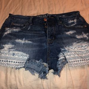 AE Jean Shorts